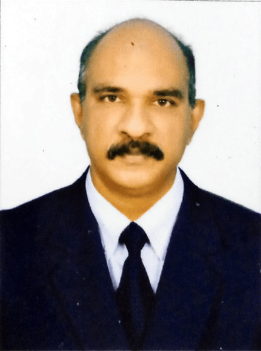 Vinod Kumar. C